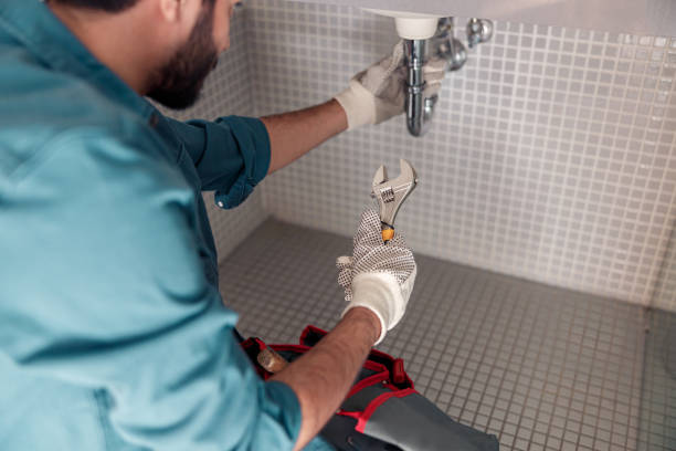 Professional Plumber in Wilder, VT